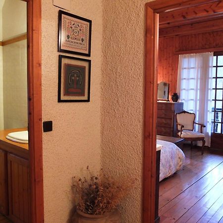 Гостевой дом Casas De Zapatierno Эспьерба Номер фото
