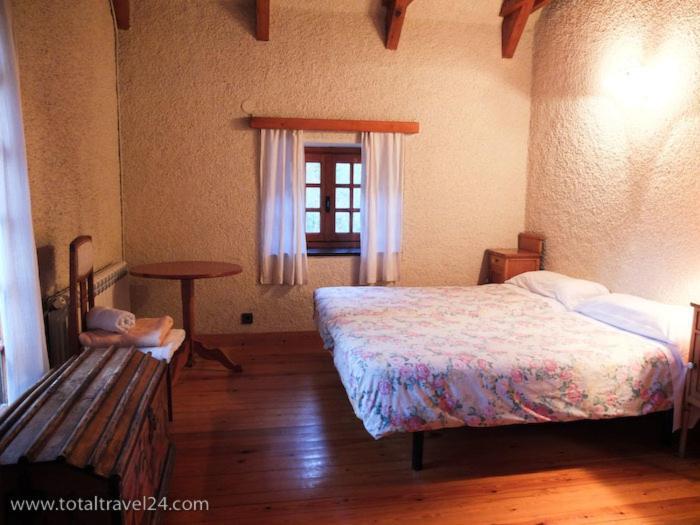 Гостевой дом Casas De Zapatierno Эспьерба Номер фото